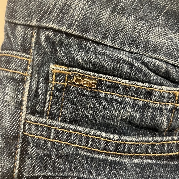 Joe’s Jean Capri pants size 28 - Picture 3 of 7